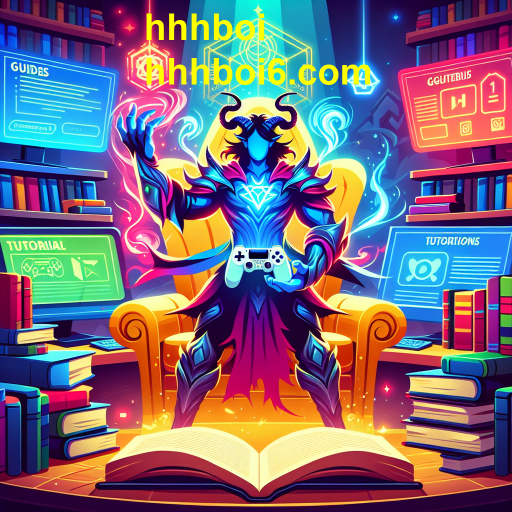 Explorando o Mundo dos Guias de Jogos: Dicas e Estratégias para Jogadores