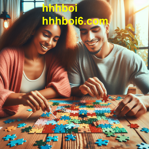 A Fascinante Categoria dos Quebra-Cabeças no Hhhboi