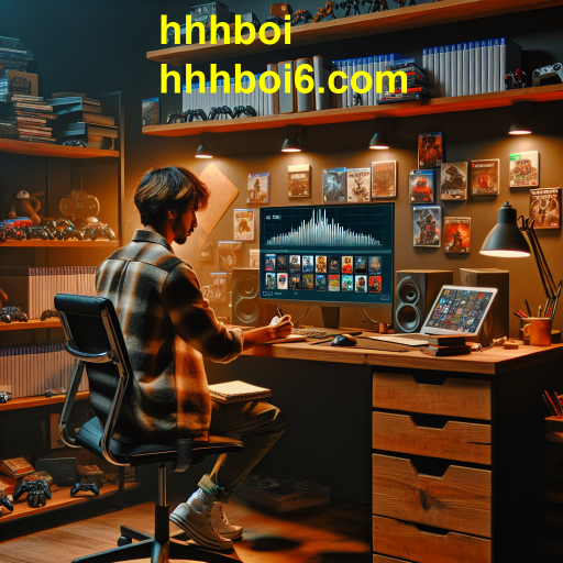 A Importância das Avaliações de Jogos na Indústria Moderna